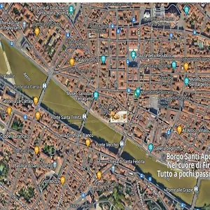 Borgo Apostoli Florença
