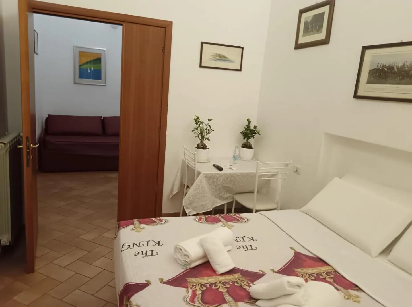 Star Hotel Roma بيت ضيافة