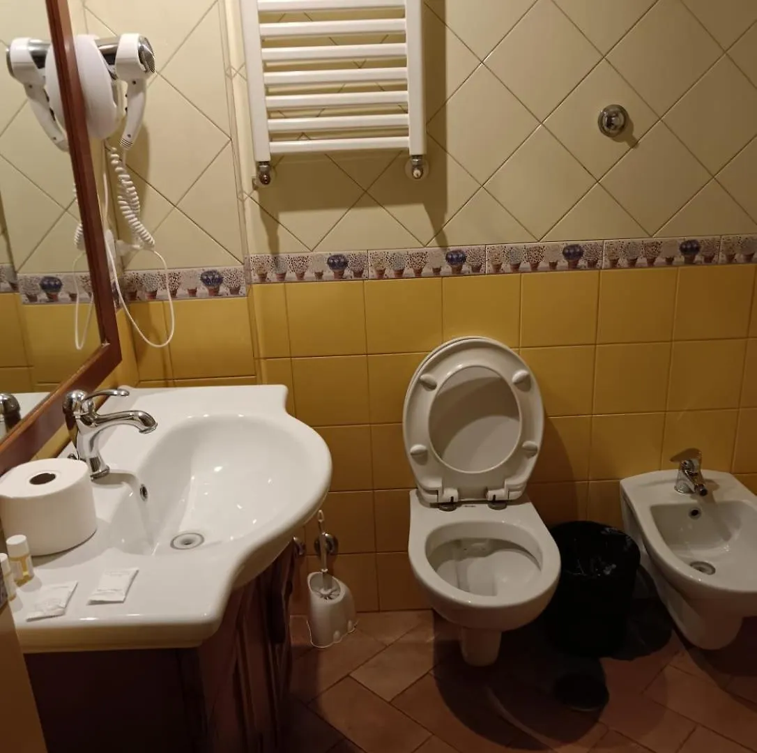 بيت ضيافة Star Hotel Roma